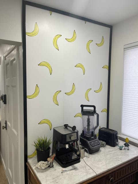 Breakfast Nook, Espresso, Blender, Toaster