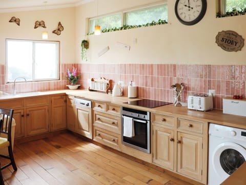 Kitchen | The Moorings, Solva, near St Davids