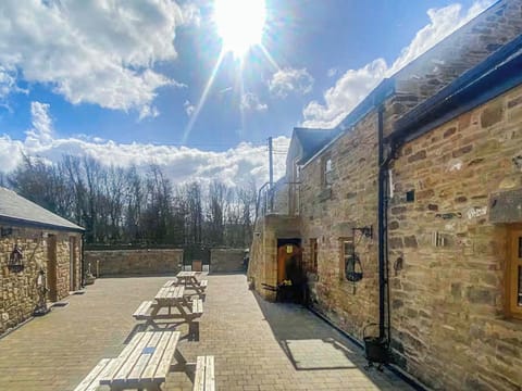 Outdoor | Red Kite Cottage - Rowley Stone Cottages, Consett