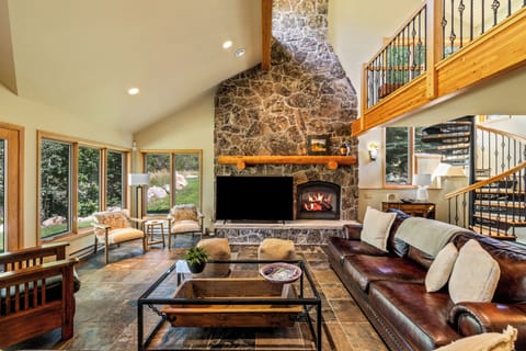 Great Room - Lower Level