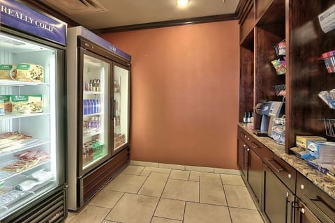 Convenience store on the premises