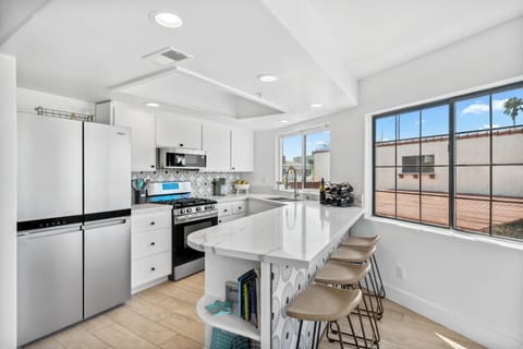 Fully equiped kitchen