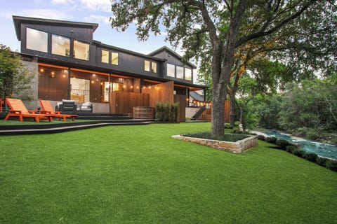 Stunning Backyard 
