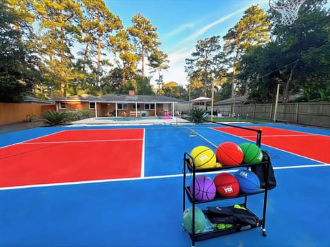 Sport court