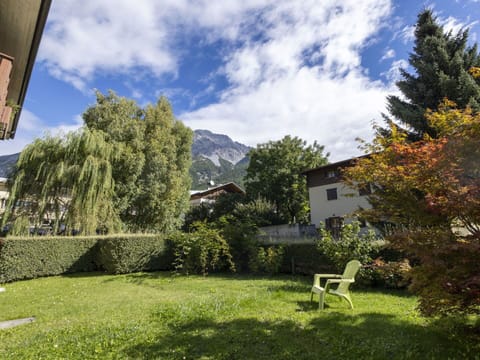 Apartment, Estate, Yard, Lawn, Landscaping, Balcony, Villa