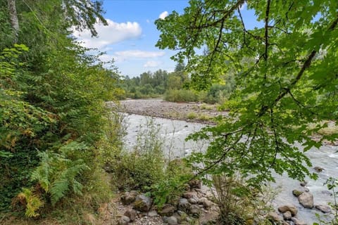 The Sandy River