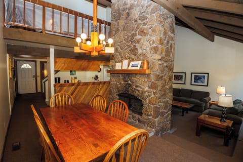 The Dining Area