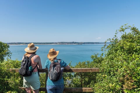 Close to Town and Beach