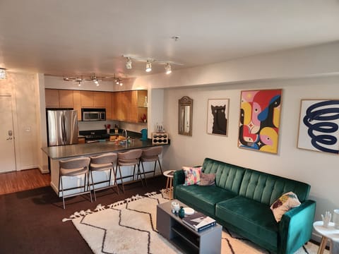 A nice big space to relax