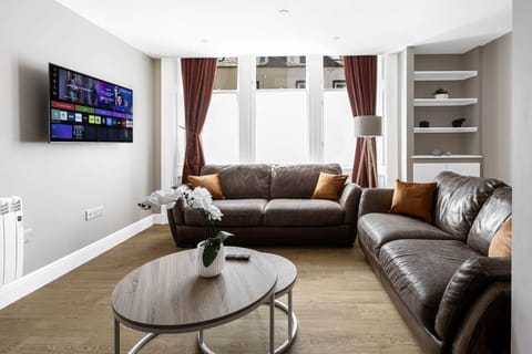 Relaxing Lounge Area