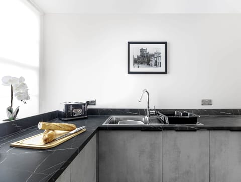 Scalpsie Open Plan Kitchen