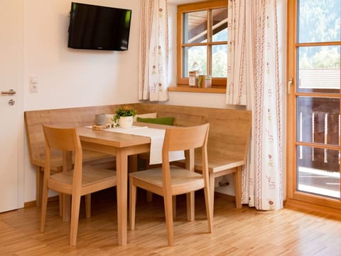 Furniture, Interior Design, Wood, Flooring, Floor, Lighting, Room, Table, Home, Wood Stain