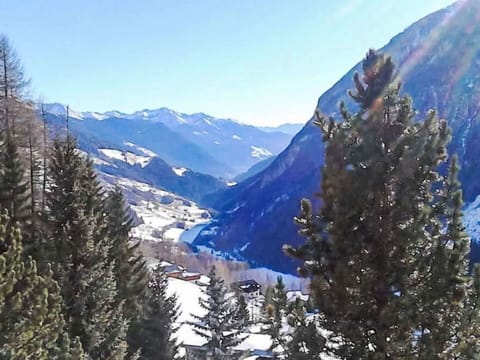 Mountainous Landforms, Mountain, Tree, Snow, Winter, Highland, Mountain Range, Terrain, Wilderness, Hill Station