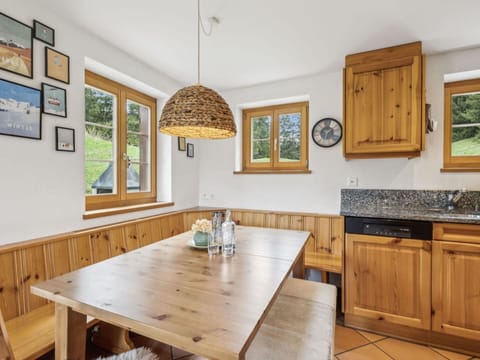 Furniture, Interior Design, Wood, Flooring, Ceiling, Floor, Lighting, Room, Cabinetry, Wood Stain