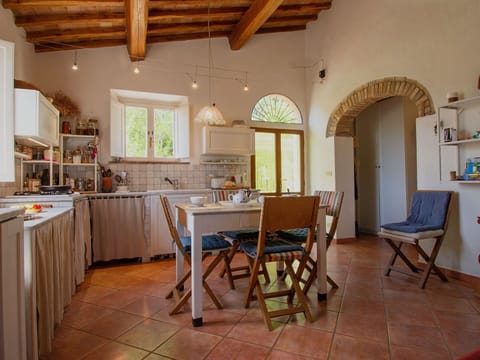 Furniture, Interior Design, Flooring, Wood, Chair, Ceiling, Floor, Kitchen & Dining Room Table, Room, Table