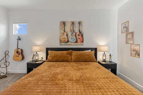 California King Bedroom