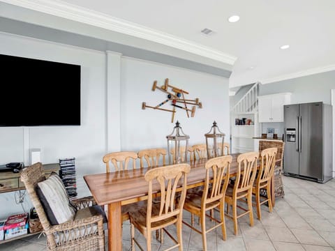 Dining Area, Second Floor