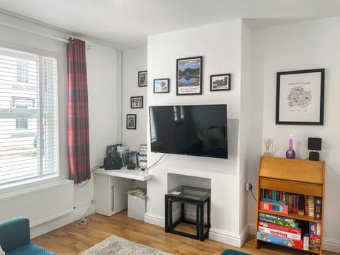 Living area | Miner’s Rest, Frizington