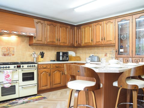 Kitchen/diner | Quail Cottage - Swans Rest, Singleton, near Poulton-Le-Fylde