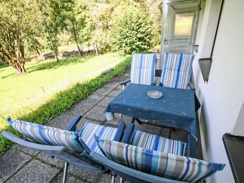 Furniture, Outdoor Furniture, Chair, Table, Outdoor Table, Shade, Backyard, Kitchen & Dining Room Table, Coffee Table, Garden