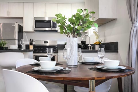 Great for casual bites or lively chats while cooking