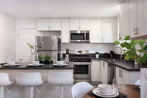 Sleek design with plenty of room for shared moments