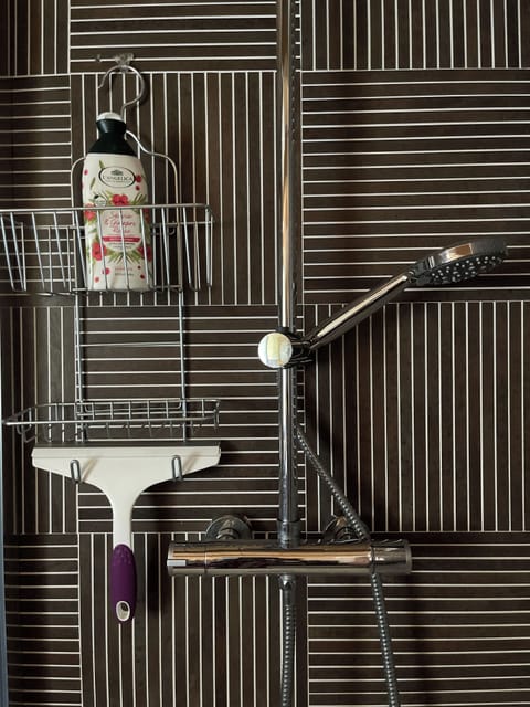 Hand-held showerhead