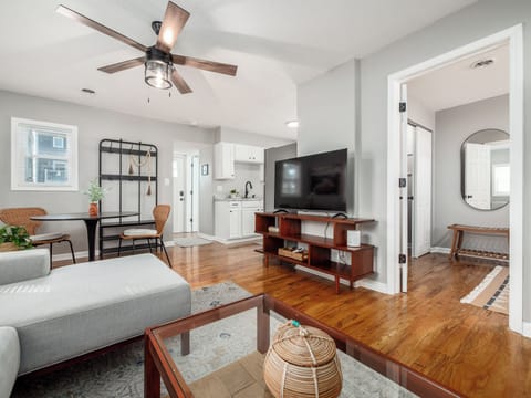 Smart TV, perfect for streaming your own subscriptions