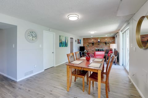 Dining Area | Dishware & Flatware