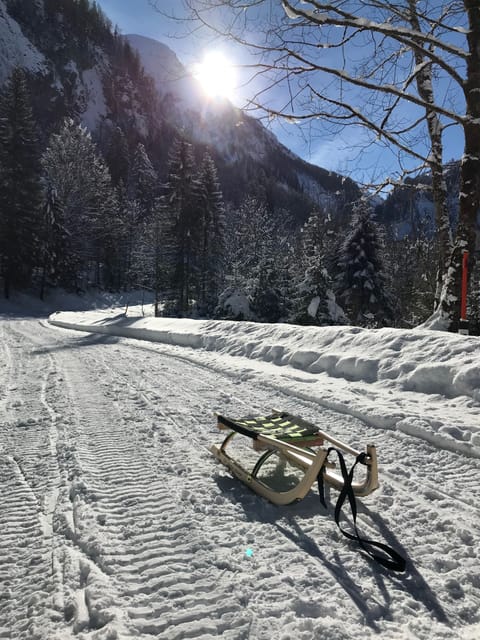Snow and ski sports