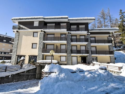 Winter, Freezing, Snow, Balcony