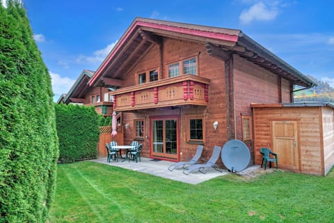 Holiday Home Exterior [summer]