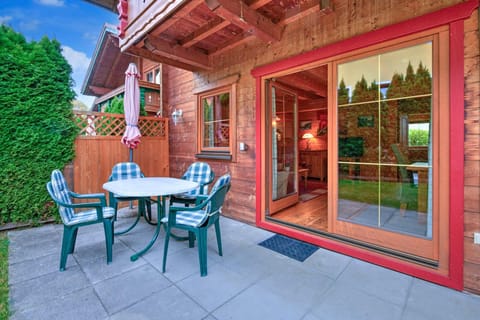 Patio / Balcony