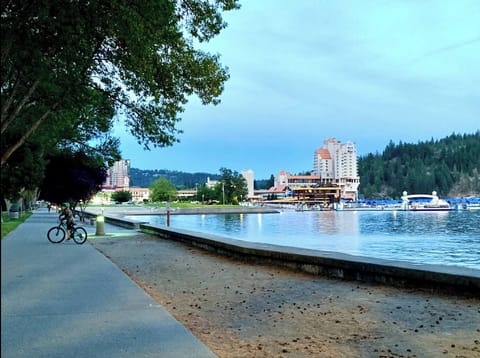 Downtown Coeur d'Alene