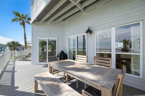 Soak up the sun or stargaze at night