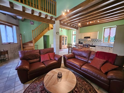 Champagne Gîte Lounge