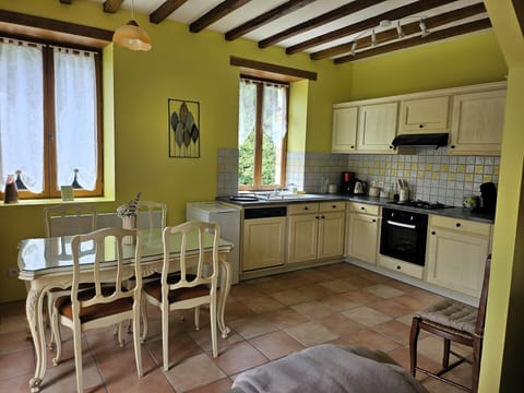 Cuisine Gîte Bordeaux