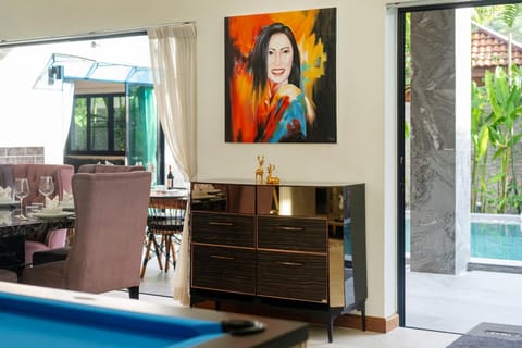 Noi's Villa - tropical oasis with pool and maid (15024)