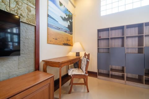 Tranquil Thai style pool villa in Kamala (14768)