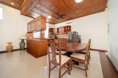 Tranquil Thai style pool villa in Kamala (14763)