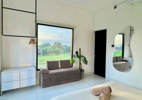 space on room 3. #Villa Ranakah