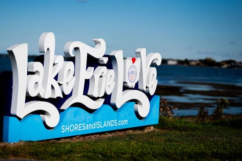 Book a stay with us and come see all that Lake Erie has to offer.