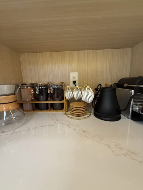 Coffee and/or coffee maker