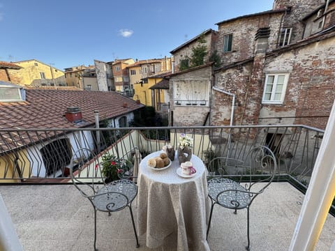 Balcony, Houseplant, Flowerpot, Window Treatment