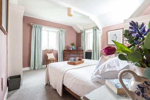 Bluebell Cottage, Underley Estate, Kirkby Lonsdale - Bedroom