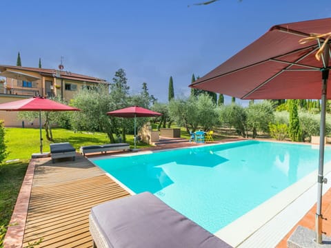 Swimming Pool, Resort, Eco Hotel, Hacienda, Estate, Villa, Shade, Hotel, Thermae, Backyard