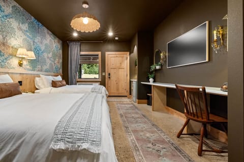 organic cotton and natural latex  mattress