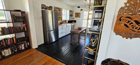 All of the appliances are brand new