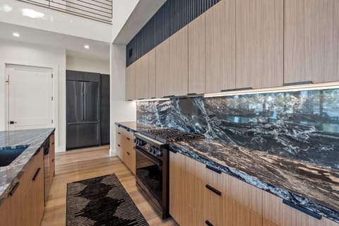 State-Of-The-Art Appliances