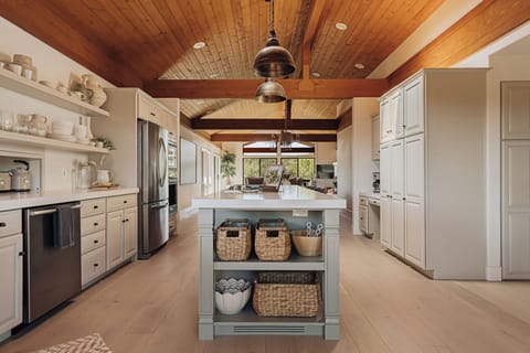 Cook a dinner for the group